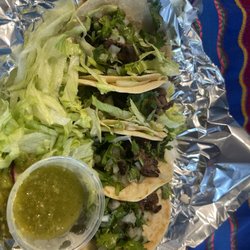 Tacos de Asada