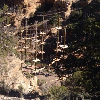 Captain Zipline - View from the top - Ziplining Near Me - Salida, Colorado
