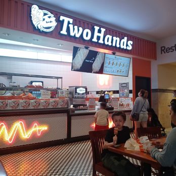 Two Hands Corn Dogs - MainPlace Mall - The place - Korean Near Me - Santa Ana, California Two Hands Corn Dogs - MainPlace Mall - The place - Korean Near Me - Santa Ana, California