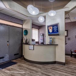 Premier Valley Dental - Reception Desk