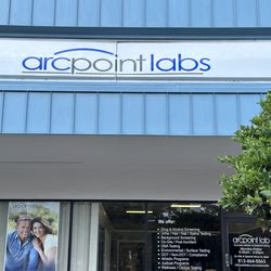 ARCpoint Labs of Clearwater - Front Door