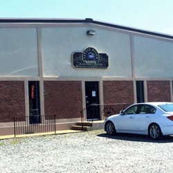 Little River Seafood - Immaculately maintained retail seafood market.