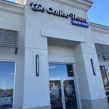 The Coffee Bean & Tea Leaf - Outside/Entrance - Coffee & Tea Near Me - Laguna Woods, California