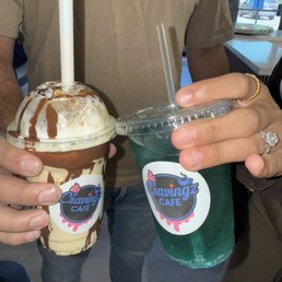 Milkshake Milkshake