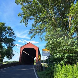 Loy's Station Park and Covered Bridge