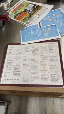 Menu photo 1 Estrellita’s Snacks San Francisco, CA