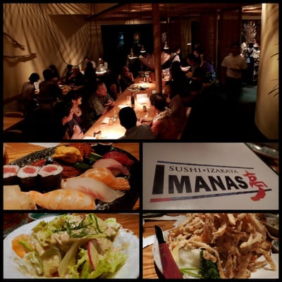 Imanas Tei Restaurant by null