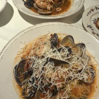 Carmine's - Squid Ink Pasta - Italian Near Me - Bellevue, Washington