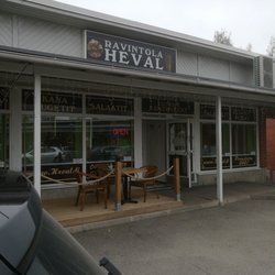 Heval - Ravintola