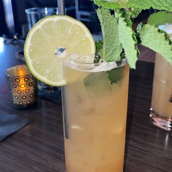 Bar Bistro - BOURBON MAI TAI - Cocktail Bars Near Me - Tacoma, Washington