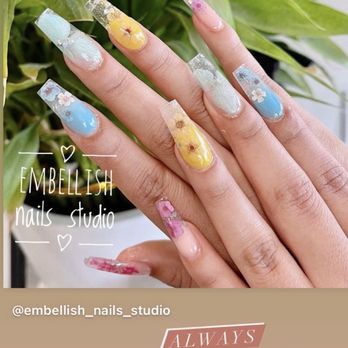 Embellish Nails Studio - Nail Salons Near Me - Elk Grove, California Embellish Nails Studio - Nail Salons Near Me - Elk Grove, California