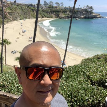 Three Arch Bay - Beaches Near Me - Laguna Beach, California