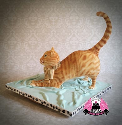 Cakes ROCK!!! by null
