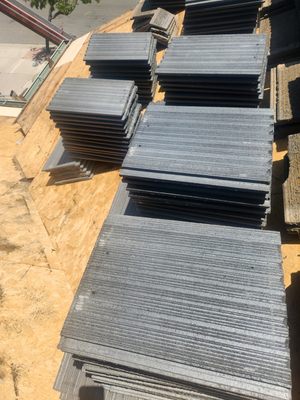 Pacific Coast Roofing Logo