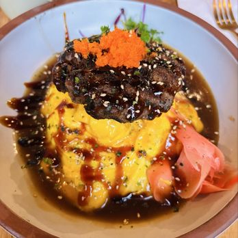 Sunny Side Breakfast - Wagyu tornado omurice - Breakfast & Brunch Near Me - Sacramento, California Sunny Side Breakfast - Wagyu tornado omurice - Breakfast & Brunch Near Me - Sacramento, California