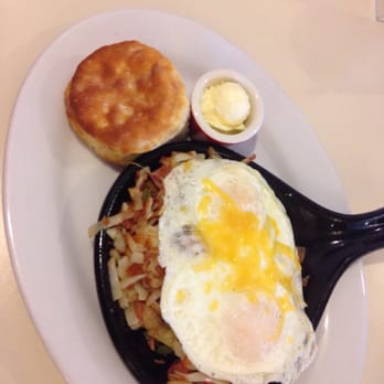 Elmer's Restaurant - Morning Market Skillet (easy cheese) - Breakfast & Brunch Near Me - Pocatello, Idaho Elmer's Restaurant - Morning Market Skillet (easy cheese) - Breakfast & Brunch Near Me - Pocatello, Idaho