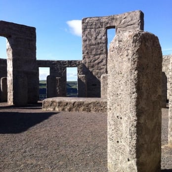 Stonehenge Memorial - Landmarks & Historical Buildings Near Me - Goldendale, Washington Stonehenge Memorial - Landmarks & Historical Buildings Near Me - Goldendale, Washington