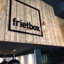 Frietbox