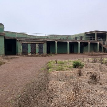 Battery Mendell - Building - Landmarks & Historical Buildings Near Me - Olema, California