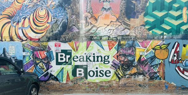 Indulge Boise Food Tours by null