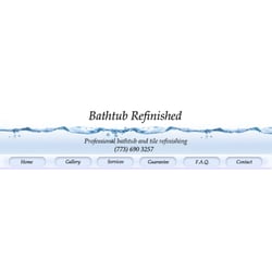Bathtub Refinished
