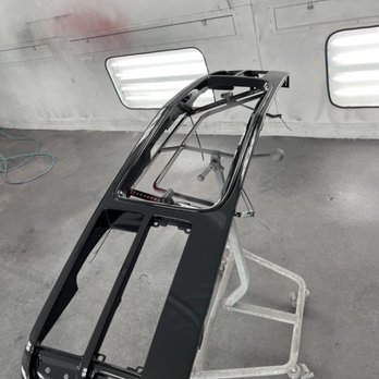 BMW Tech Collision Center - Grille from a 2002 chevy tahoe - Body Shops Near Me - Chula Vista, California