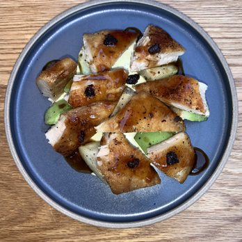 Mokyo - 8/14/20 pork jowl - Korean Near Me - New York, New York