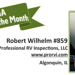 Professional RV Inspections