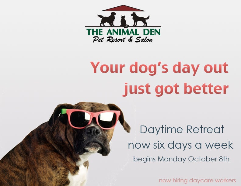 The Animal Den - pet boarding facility in Lebanon, IN
