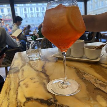 Gilli - Aperol spritz - Cafes Near Me - Florence, FI