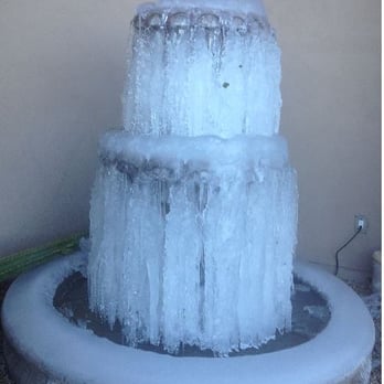 Accent Plumbing - Who says it doesn't get cold in Phoenix? - Plumbing Near Me - Phoenix, Arizona