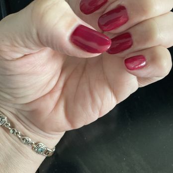 Select Nail Spa & Boutique - Love this color. - Nail Salons Near Me - Glendale Heights, Illinois