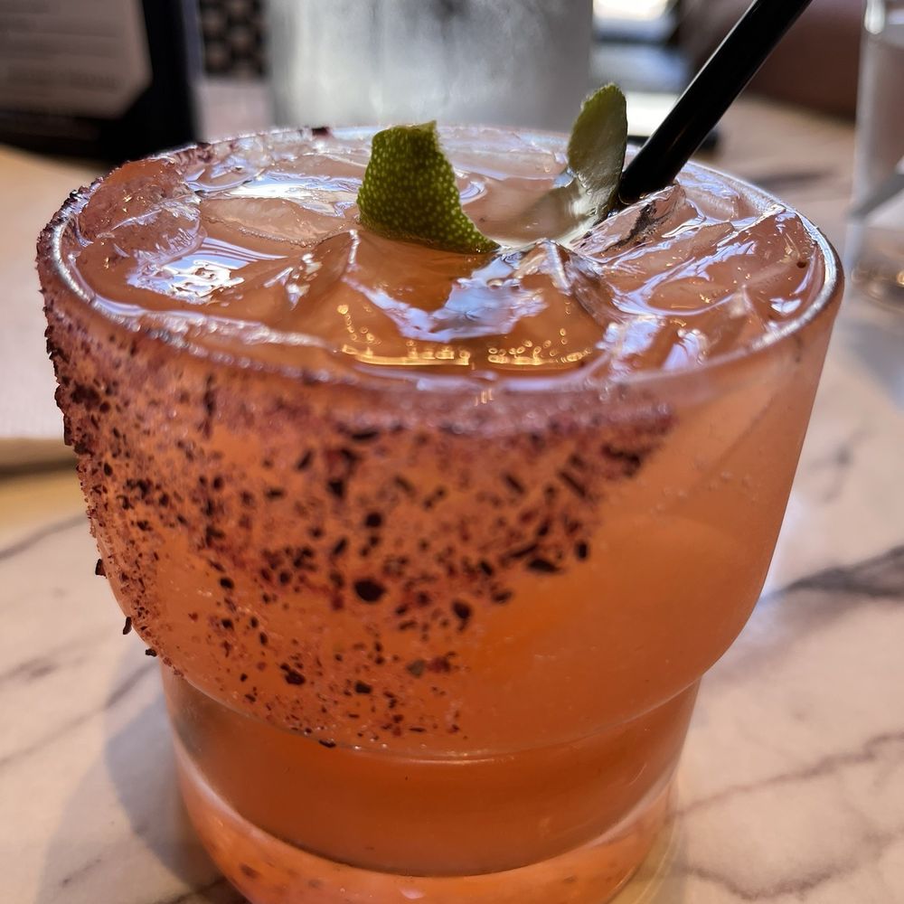 Mucho Gusto - Strawberry margarita - Mexican Near Me - Towson, Maryland Mucho Gusto - Strawberry margarita - Mexican Near Me - Towson, Maryland