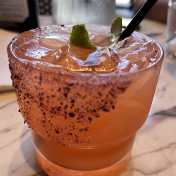 Mucho Gusto - Strawberry margarita - Mexican Near Me - Towson, Maryland Mucho Gusto - Strawberry margarita - Mexican Near Me - Towson, Maryland