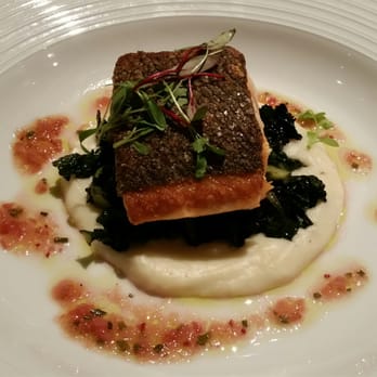 Atlantic Grill - Awesome Salmon 2016 restaurant week lunch - New American Near Me - New York, New York Atlantic Grill - Awesome Salmon 2016 restaurant week lunch - New American Near Me - New York, New York