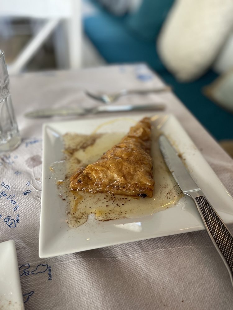 YiaYia’s Greek Kitchen