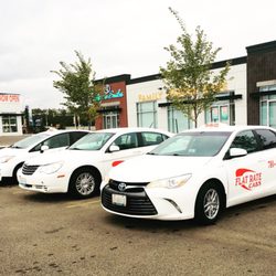 Sherwood Park Cabs - Flat Rate Cabs - Airport taxi Sherwood park