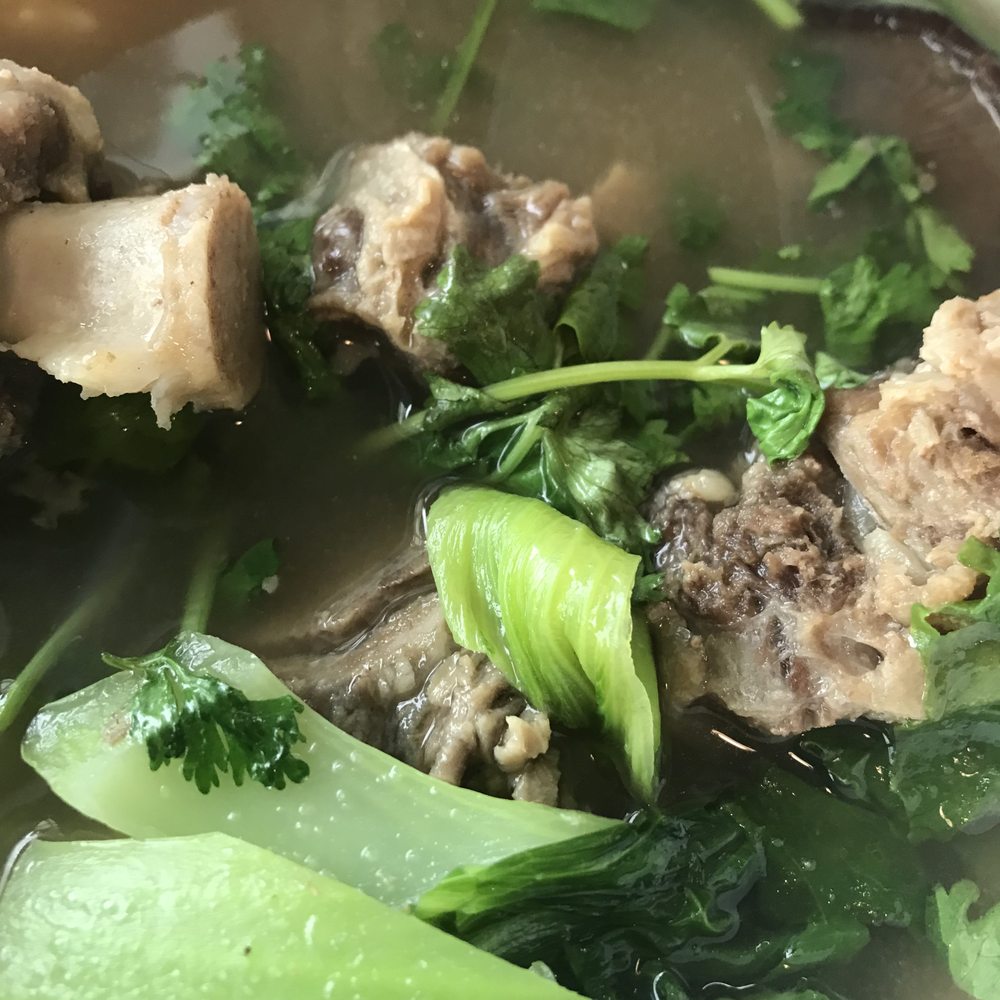 Eagle Cafe - Oxtail soup - Breakfast & Brunch Near Me - Honolulu, Hawaii Eagle Cafe - Oxtail soup - Breakfast & Brunch Near Me - Honolulu, Hawaii