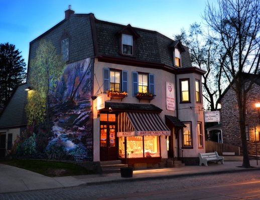 Bredenbeck's Bakery by null