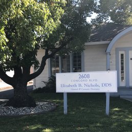 Exterior photo of Elizabeth B Nichols, DDS - Concord, California Exterior photo of Elizabeth B Nichols, DDS - Concord, California