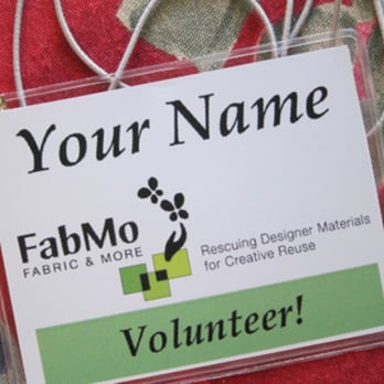 FabMo - At Fab Mo we love everyone equal. Volunteers or fabric lovers. - Fabric Stores Near Me - Sunnyvale, California