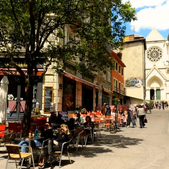 LSF Montpellier - Montpellier, a vibrant city in the south of France - Language Schools Near Me - Montpellier, 34