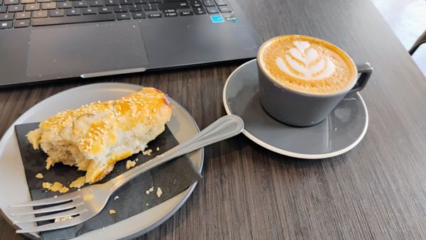 Cambrian Coffee by null