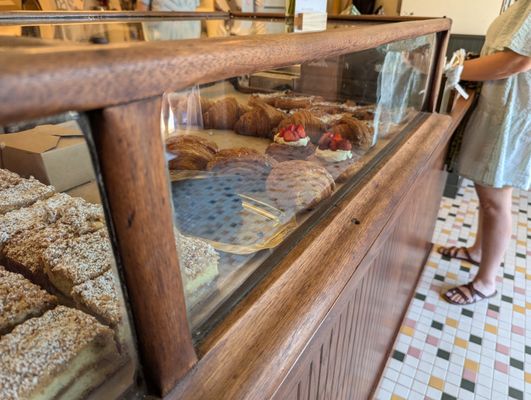 forest bakery by null