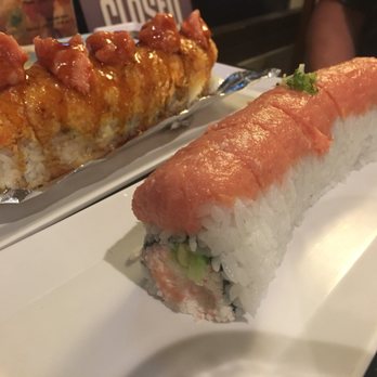 Oki Doki Sushi - Dragon Roll & Volcano Roll - Sushi Bars Near Me - Hermosa Beach, California Oki Doki Sushi - Dragon Roll & Volcano Roll - Sushi Bars Near Me - Hermosa Beach, California