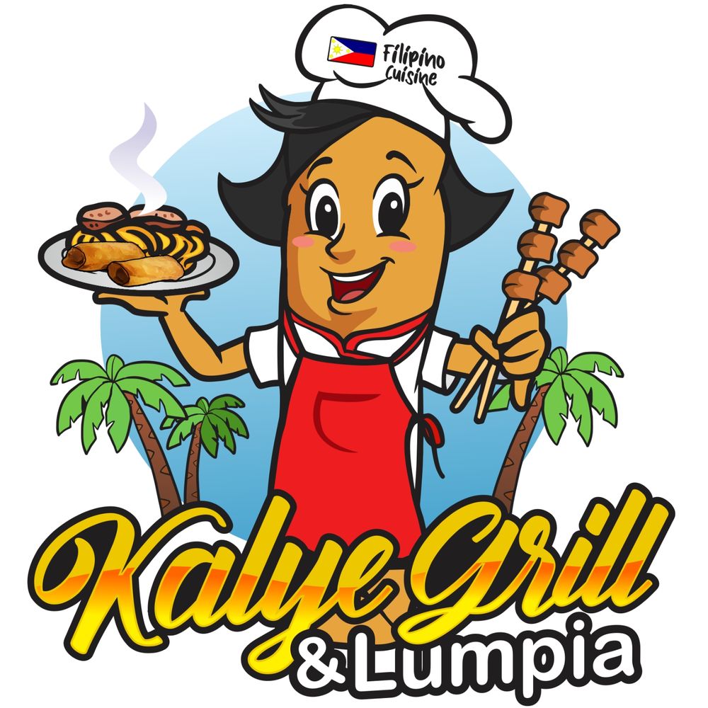 Kalye Grill & Lumpia Logo