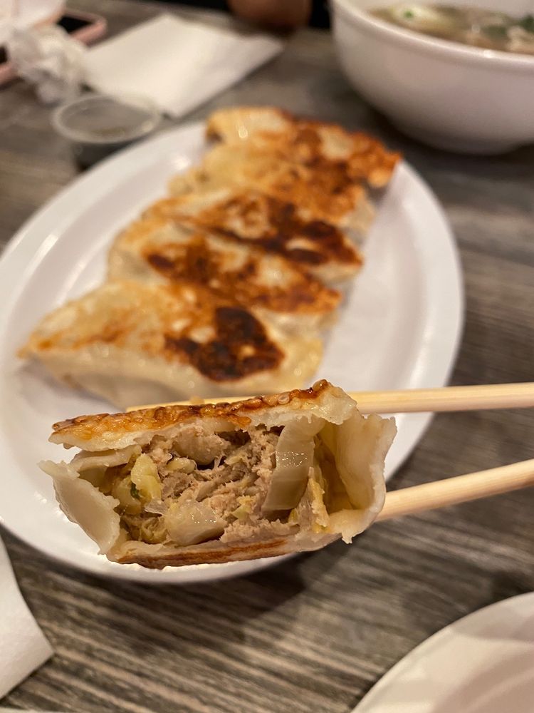 Bing's Dumpling
