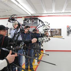 Flying Arrow Sports - No reservation needed for range time with your own equipment