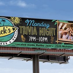 Jack’s Sandbar & Grill