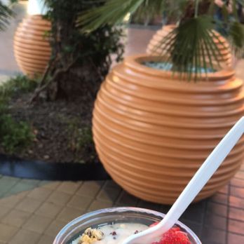 Nekter Juice Bar - Vanilla scoop +3 toppings - Juice Bars & Smoothies Near Me - Tempe, Arizona Nekter Juice Bar - Vanilla scoop +3 toppings - Juice Bars & Smoothies Near Me - Tempe, Arizona